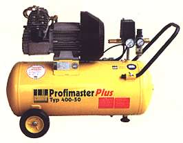 Profimaster Plus 400-50 D