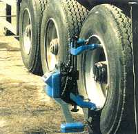 GTL truck